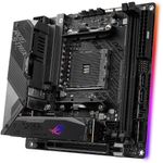 Placa de baza Asus ROG Strix X570-I Gaming, Socket AM4 (4718017487597) fotografia produsului View 3 S