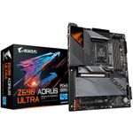 Placa de baza Gigabyte Z690 Aorus Ultra, Socket 1700 (4719331827847) fotografia produsului