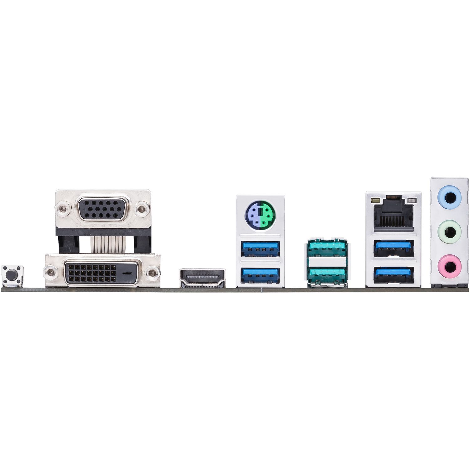 Placa de baza Asus Prime B450M-A II, Socket AM4 (4718017924986) fotografia produsului View 3 L