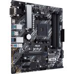 Placa de baza Asus Prime B450M-A II, Socket AM4 (4718017924986) fotografia produsului View 5 S