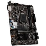 Placa de baza MSI B460M-A Pro, Socket 1200 (4719072729356) fotografia produsului View 2 S