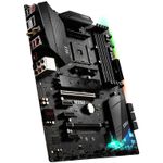 Placa de baza MSI B450 Gaming Pro Carbon Max Wi-fi, Socket AM4 (4719072716158) fotografia produsului View 2 S
