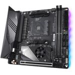 Placa de baza Gigabyte X570 I Aorus Pro Wi-fi, Socket AM4 (4719331806408) fotografia produsului View 4 S
