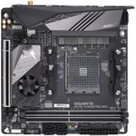 Placa de baza Gigabyte X570 I Aorus Pro Wi-fi, Socket AM4 (4719331806408) fotografia produsului