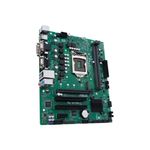 Placa de baza Asus Pro H410M-C/CSM, Socket 1200 (4718017721844) fotografia produsului View 2 S