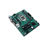 Placa de baza Asus Pro H410M-C/CSM, Socket 1200 (4718017721844) fotografia produsului View 4 S