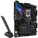 Placa de baza Asus ROG Strix Z590-E Gaming WI-FI, Socket 1200 (4711081093923) fotografia produsului View 5 S