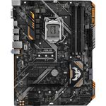 Placa de baza Asus TUF B360-Plus Gaming, Socket 1151 (4712900975321) fotografia produsului