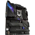 Placa de baza Asus ROG Strix Z590-E Gaming WI-FI, Socket 1200 (4711081093923) fotografia produsului View 2 S
