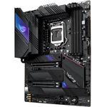 Placa de baza Asus ROG Strix Z590-E Gaming WI-FI, Socket 1200 (4711081093923) fotografia produsului View 4 S
