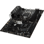 Placa de baza MSI Z390-A Pro, Socket 1151 (4719072594152) fotografia produsului View 3 S