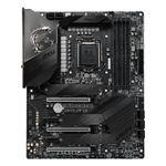 Placa de baza MSI MEG Z490 Unify, Socket 1200 (4719072718930) fotografia produsului