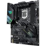 Placa de baza Asus ROG Strix Z490-F Gaming , Socket 1200 (4718017674300) fotografia produsului View 2 S