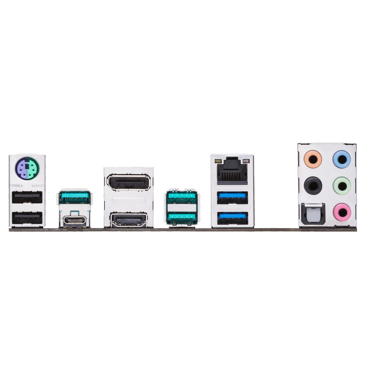Placa de baza Asus Prime Z390-A, Socket 1151 (4718017129695) fotografia produsului View 4 L