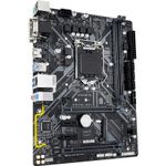 Placa de baza Gigabyte B365M HD3, Socket 1151 (4719331805746) fotografia produsului View 2 S
