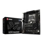 Placa de baza MSI X299 Raider, Socket 2066 (4719072525965) fotografia produsului View 4 S