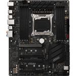 Placa de baza MSI X299 Raider, Socket 2066 (4719072525965) fotografia produsului