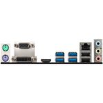 Placa de baza MSI A320M-A Pro M2, Socket AM4 (4719072673239) fotografia produsului View 3 S