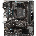 Placa de baza MSI A320M-A Pro M2, Socket AM4 (4719072673239) fotografia produsului