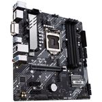 Placa de baza Asus Prime B460M-A, Socket 1200 (4718017716109) fotografia produsului View 2 S