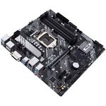 Placa de baza Asus Prime B460M-A, Socket 1200 (4718017716109) fotografia produsului View 3 S