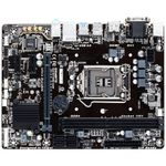 Placa de baza Gigabyte H110M-S2H, Socket 1151 (4719331837310) fotografia produsului