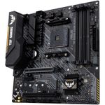 Placa de baza Asus TUF Gaming B450M-Plus II, Socket AM4 (4718017927185) fotografia produsului View 6 S