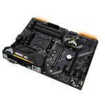 Placa de baza Asus TUF B450-Plus Gaming, Socket AM4 (4718017075947) fotografia produsului View 7 S