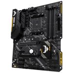 Placa de baza Asus TUF B450-Plus Gaming, Socket AM4 (4718017075947) fotografia produsului View 5 S