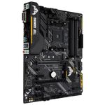 Placa de baza Asus TUF B450-Plus Gaming, Socket AM4 (4718017075947) fotografia produsului View 4 S