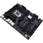 Placa de baza Asus Pro WS W480-ACE, Socket 1200 (4718017486576) fotografia produsului View 3 S