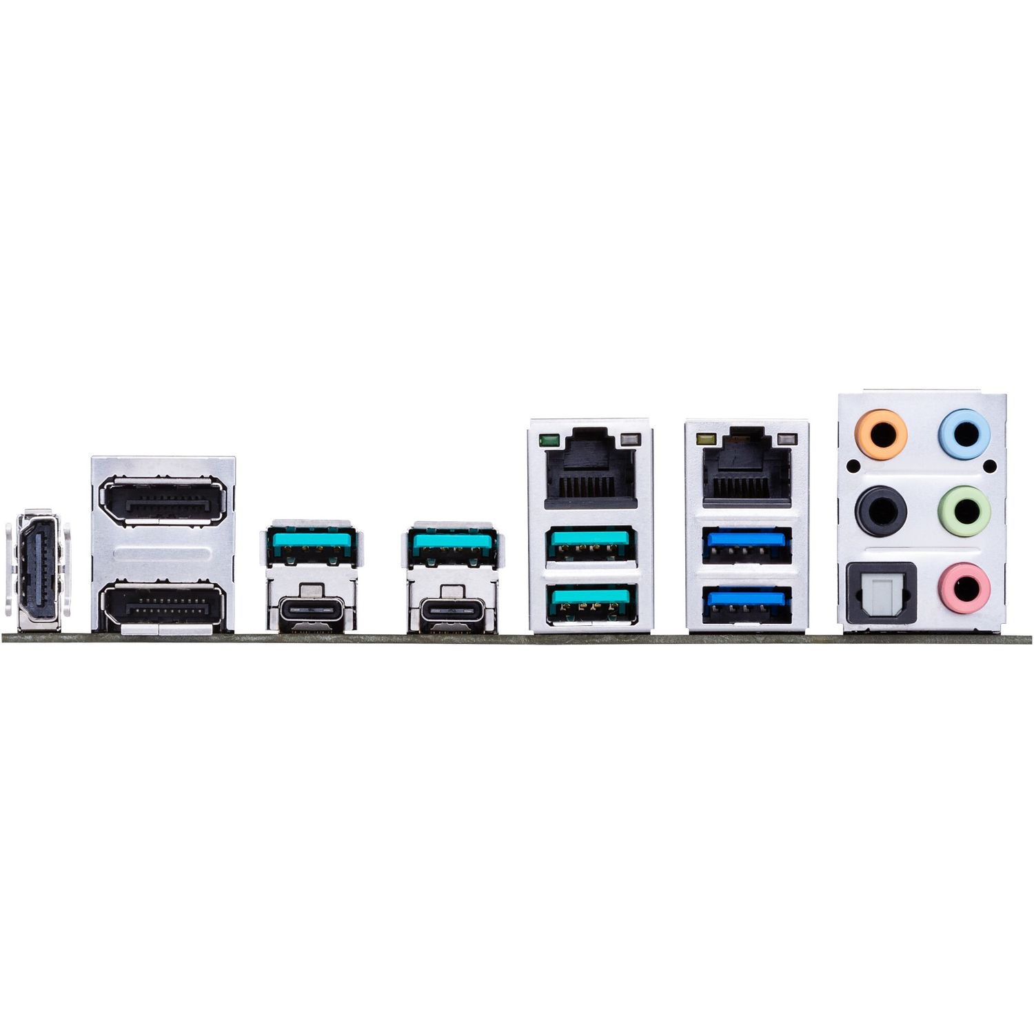 Placa de baza Asus Pro WS W480-ACE, Socket 1200 (4718017486576) fotografia produsului View 7 L