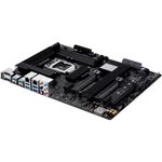 Placa de baza Asus Pro WS W480-ACE, Socket 1200 (4718017486576) fotografia produsului View 4 S