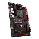 Placa de baza MSI X470 Gaming Plus, Socket AM4 (4719072564278) fotografia produsului View 2 S