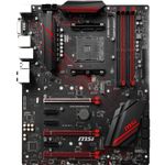 Placa de baza MSI X470 Gaming Plus, Socket AM4 (4719072564278) fotografia produsului