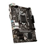 Placa de baza MSI H310M Pro-VD, Socket 1151 (4719072561901) fotografia produsului View 2 S