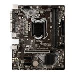 Placa de baza MSI H310M Pro-VD, Socket 1151 (4719072561901) fotografia produsului