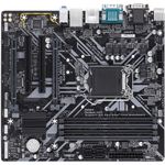 Placa de baza Gigabyte H310M D3H, Socket 1151 (4719331805807) fotografia produsului