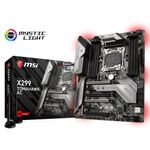 Placa de baza MSI X299 Tomahawk AC, DDR4, Socket 2066 (4719072525712) fotografia produsului View 4 S