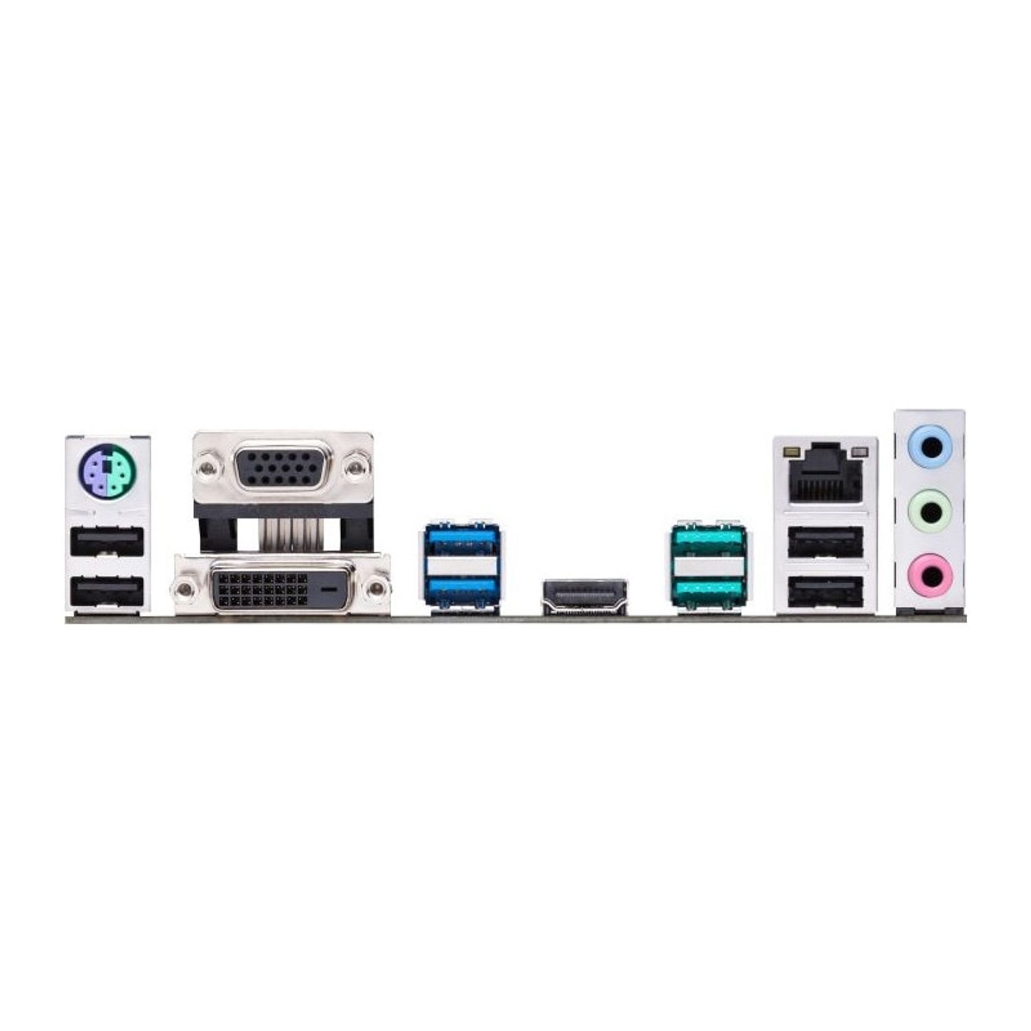 Placa de baza Asus Prime B360-Plus, Socket 1151 (4712900909906) fotografia produsului View 3 L