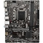 Placa de baza MSI H410M-A Pro, Socket 1200 (4719072730413) fotografia produsului