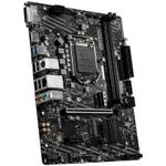 Placa de baza MSI H410M-A Pro, Socket 1200 (4719072730413) fotografia produsului View 2 S