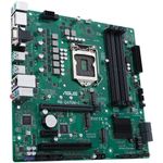 Placa de baza Asus Pro Q470M-C/CSM, Socket 1200 (4718017714204) fotografia produsului View 2 S