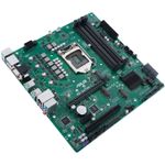 Placa de baza Asus Pro Q470M-C/CSM, Socket 1200 (4718017714204) fotografia produsului View 4 S