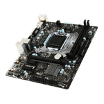 Placa de baza MSI H110M Pro-VD, Socket 1151 (DDR4) (4719072421762) fotografia produsului View 3 S