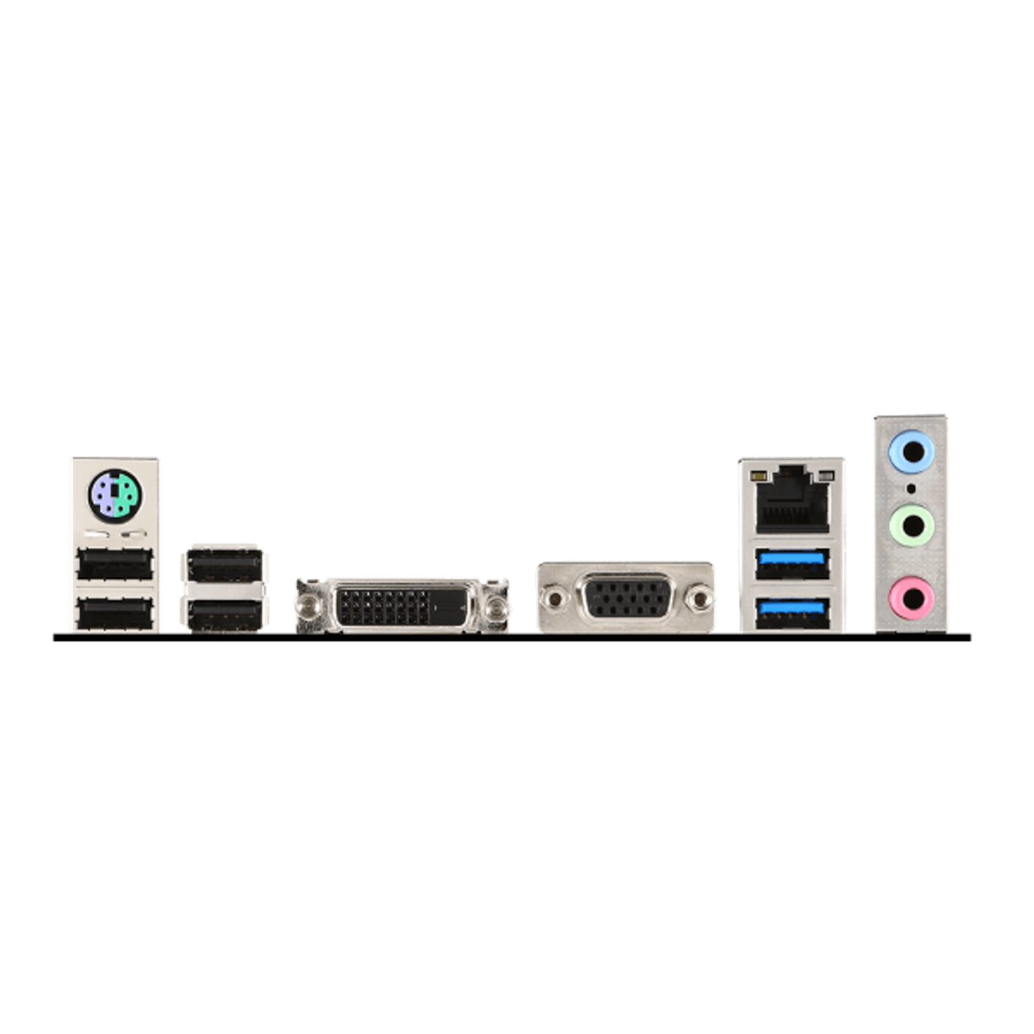 Placa de baza MSI H110M Pro-VD, Socket 1151 (DDR4) (4719072421762) fotografia produsului View 4 L