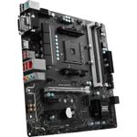 Placa de baza MSI A320M Bazooka, Socket AM4 (4719072517816) fotografia produsului View 2 S