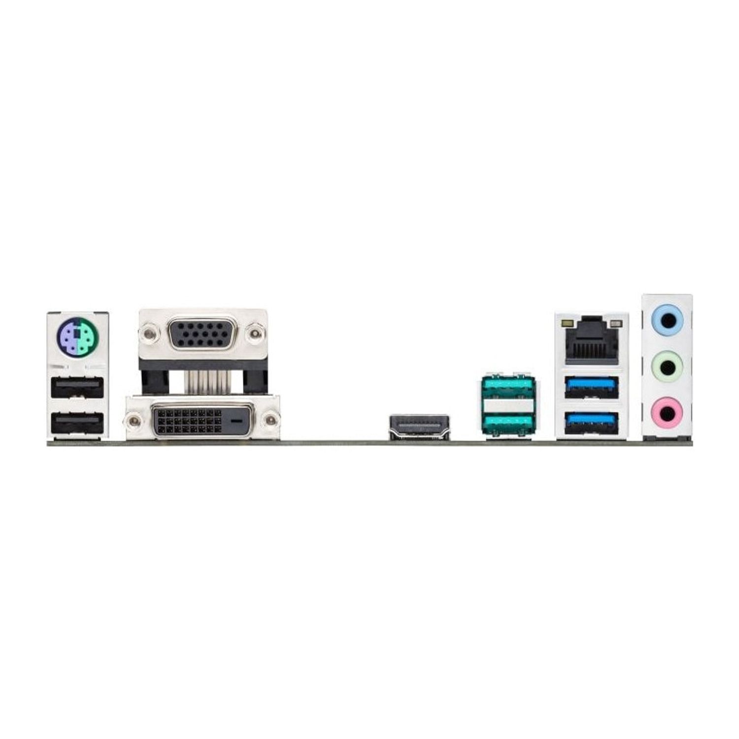 Placa de baza Asus Prime H370-Plus, Socket 1151 (4712900905717) fotografia produsului View 4 L