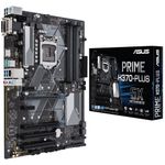 Placa de baza Asus Prime H370-Plus, Socket 1151 (4712900905717) fotografia produsului View 5 S
