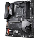 Placa de baza Gigabyte X570 Aorus Elite, Socket AM4 (889523018101) fotografia produsului